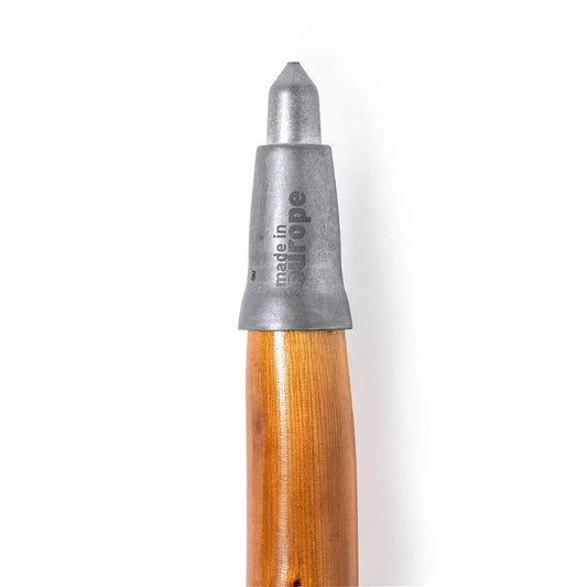 Bastón de Senderismo Personalizado, Madera Natural 128cm - Regalo Grabado