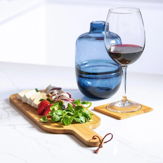 Set 4 Posavasos Personalizados - Regalo Grabado