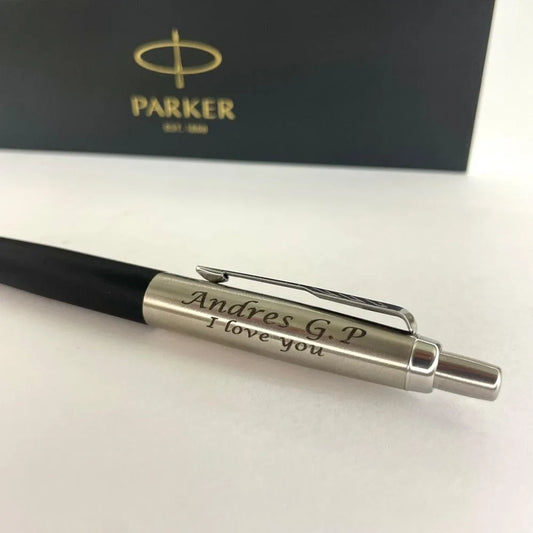 Bolígrafo Parker Jotter XL Personalizado con caja de regalo - Regalo Grabado