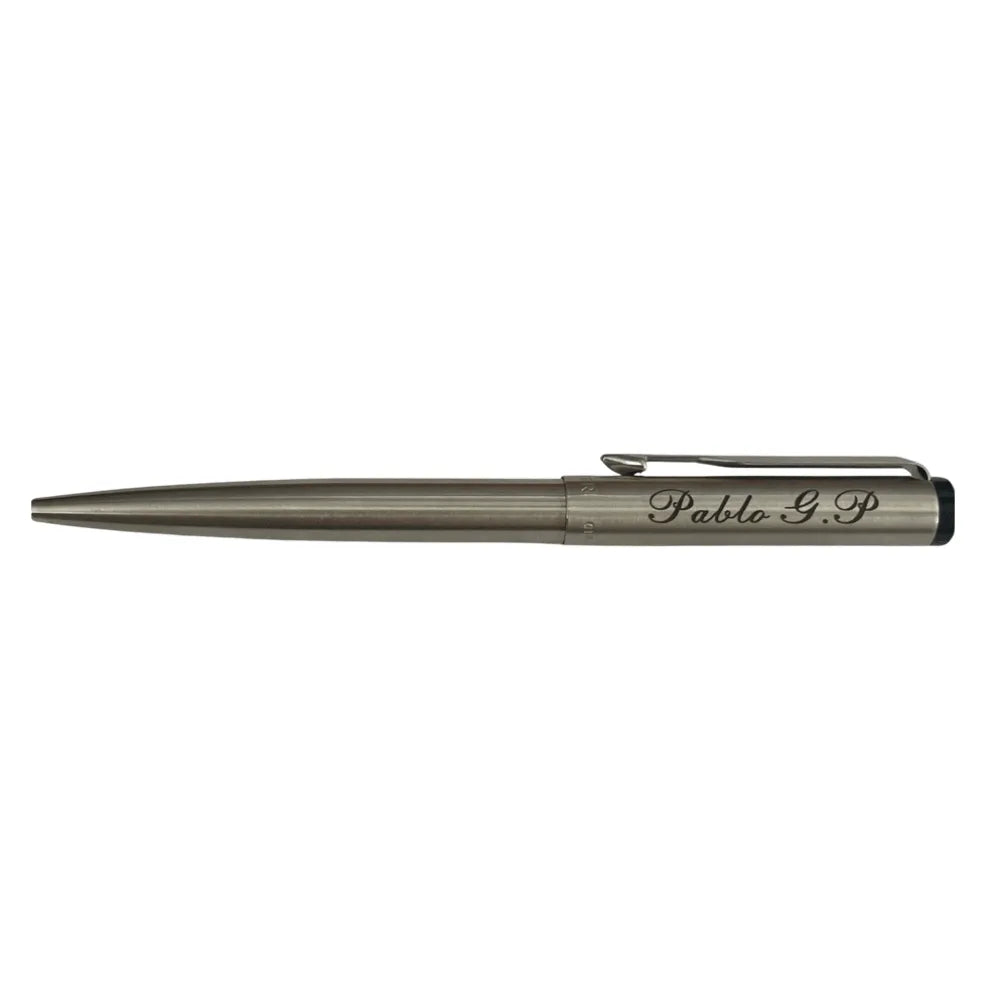 Parker Vector Stainless Steel Fountain Pen 2025443 - Foto 1