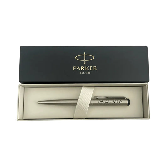Bolígrafo Parker Vector Personalizado - Regalo Grabado
