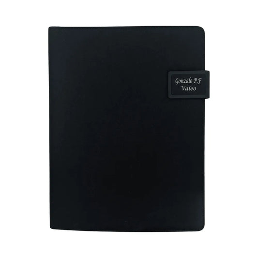 Carpeta Portafolios Pierre Delone Personalizada - Regalo Grabado
