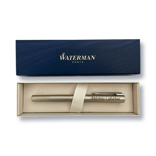 Roller Waterman Graduate Personalizado - Regalo Grabado