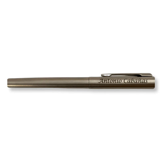 Roller Waterman Graduate Personalizado - Regalo Grabado