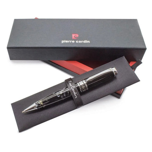 Bolígrafo USB 32 GB Balmoral Pierre Cardin Personalizado con texto - Regalo Grabado