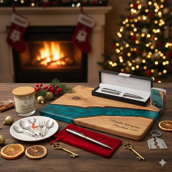 Regalos Personalizados de navidad