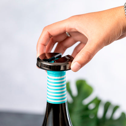 Sacacorchos Personalizado con accesorios para el vino Edición Limitada