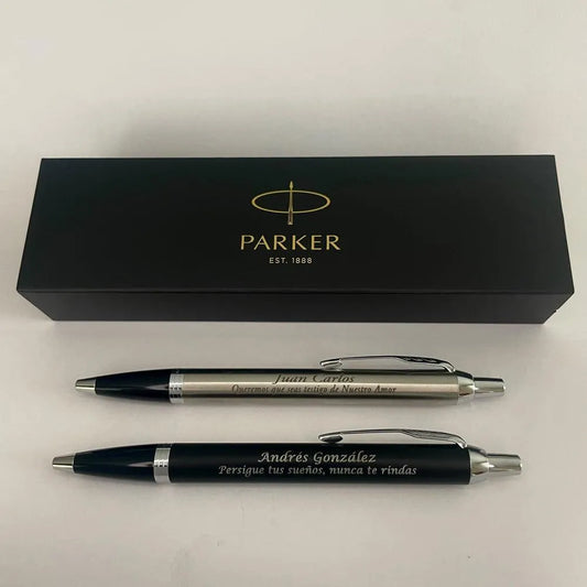 Bolígrafos Parker IM Personalizados
