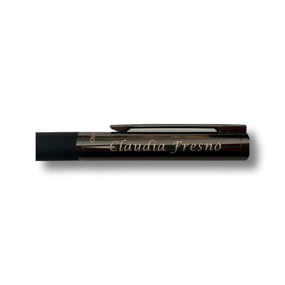 Boligrafo Roller Antonio Miro Personalizado Fakul Grabado