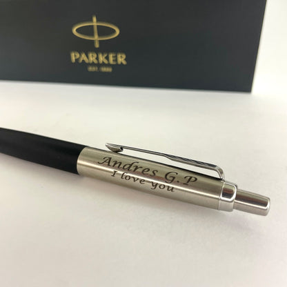 Bolígrafo Parker Jotter XL Personalizado con caja de regalo