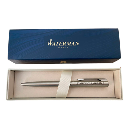 Personalized Waterman Graduate Pen