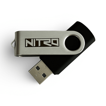 Memoria USB Personalizada - Texto y Logo | 16GB - Regalo Grabado