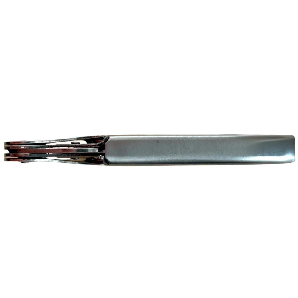 Personalización sacacorchos tipo loro fabricado en acero inoxidable