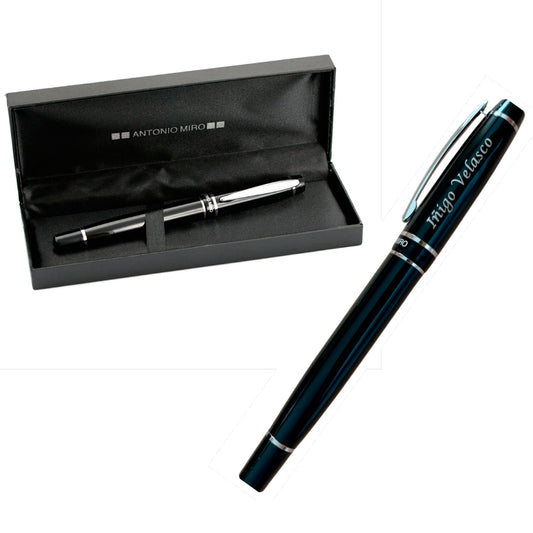 Helox Antonio Miro Rollerball Personalized with the text you want