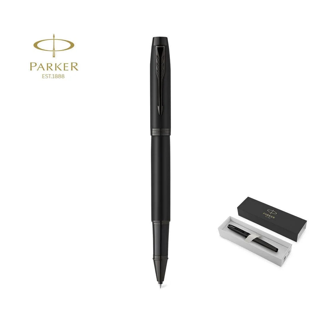 Roller IM Achromatic Parker Personalizado con caja de regalo