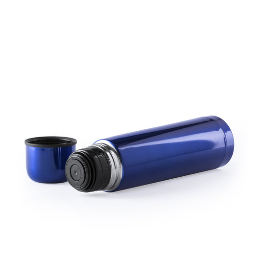 Termo Personalizado Acero Inoxidable Acabado Brillo 500 ml