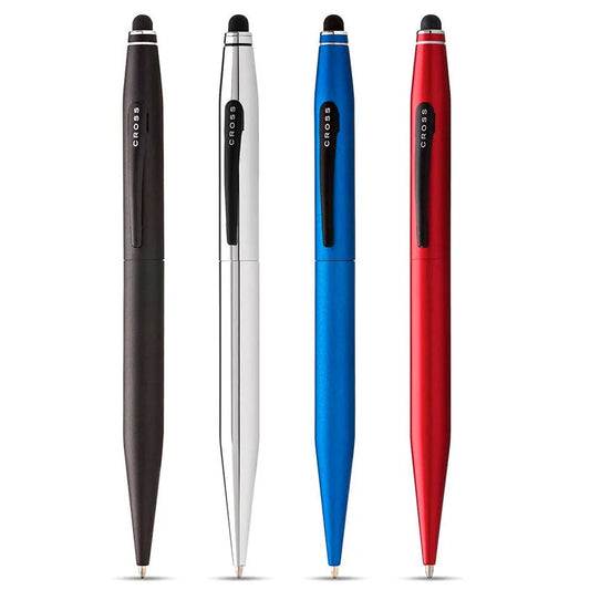 Bolígrafo Cross personalizado Tech 2 diferentes colores vivos