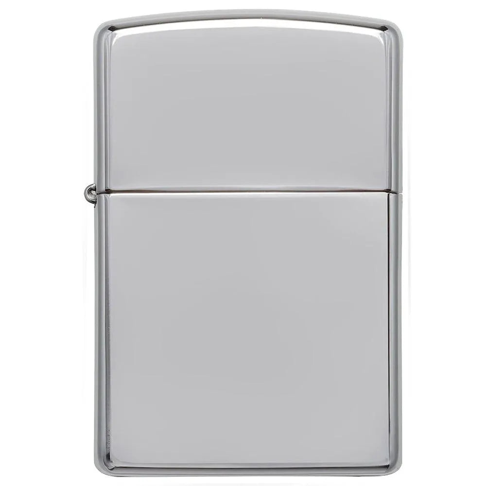 Personalización cara A encendedor Zippo High Polish