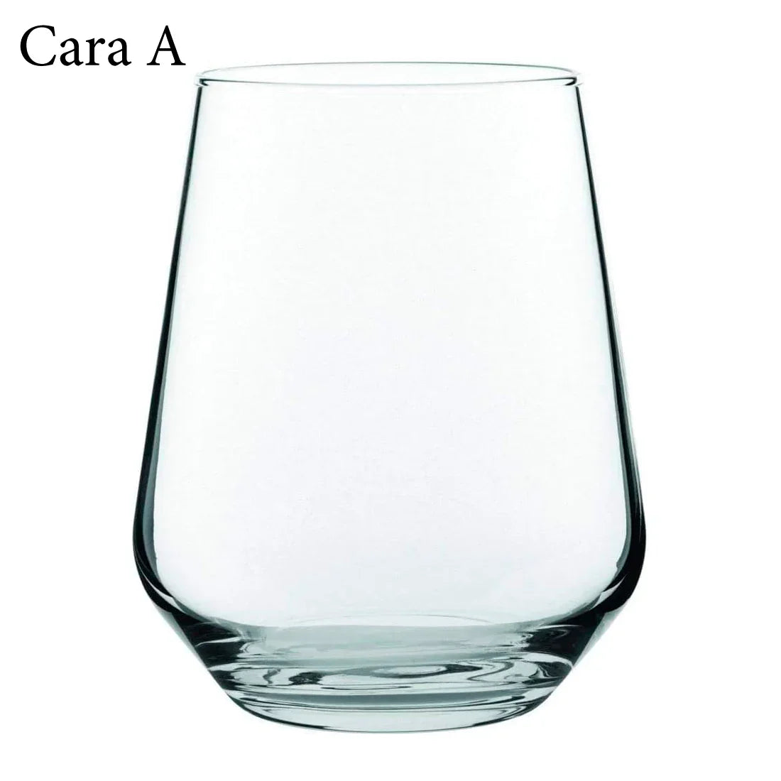 Personalización cara A vaso Esenzia