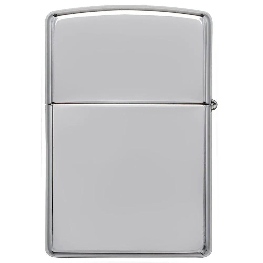 Personalización cara B encendedor Zippo High Polish
