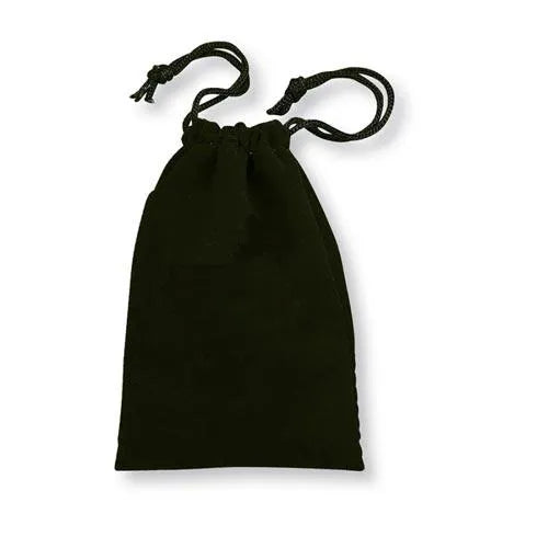 Presentación bolsa antelina para navaja personalizada