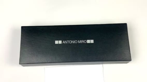 Helox Antonio Miro Rollerball Personalized with the text you want