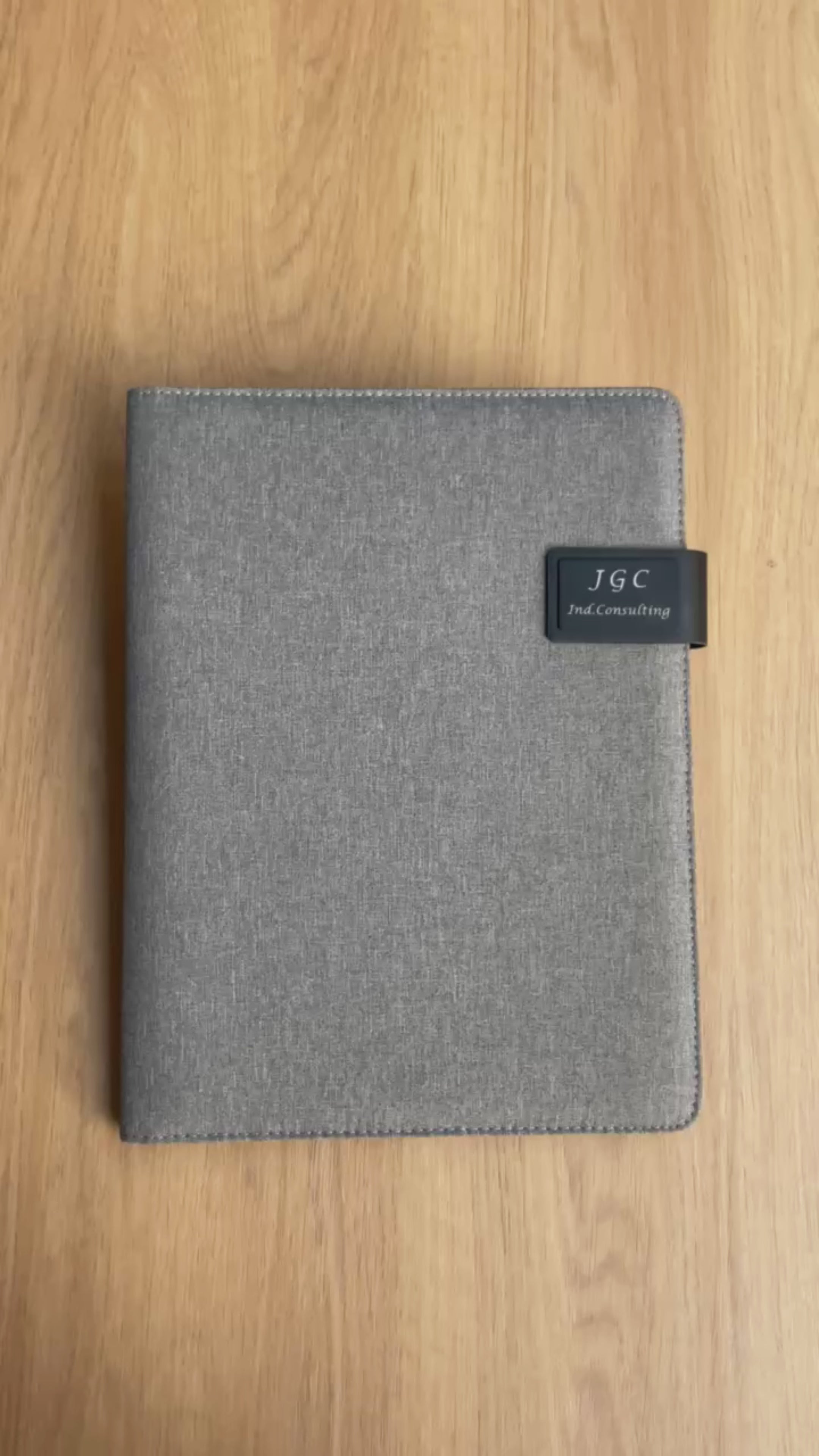 Carpeta portafolios personalizado A4 para regalar