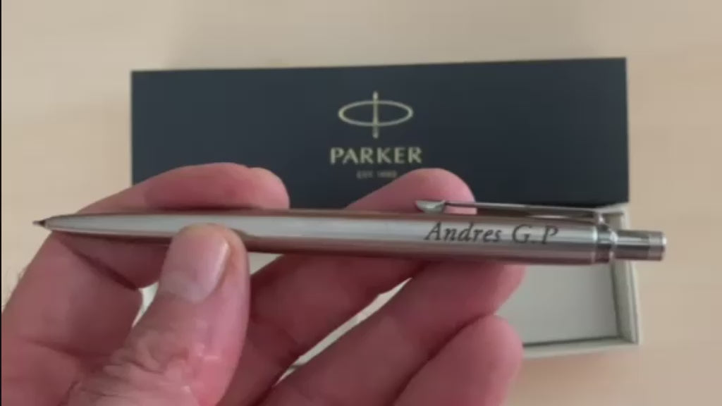 Portaminas Parker Jotter Personalizado