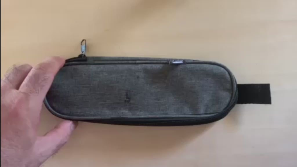 Personalized Cutlery Set with Case | 5 Pieces