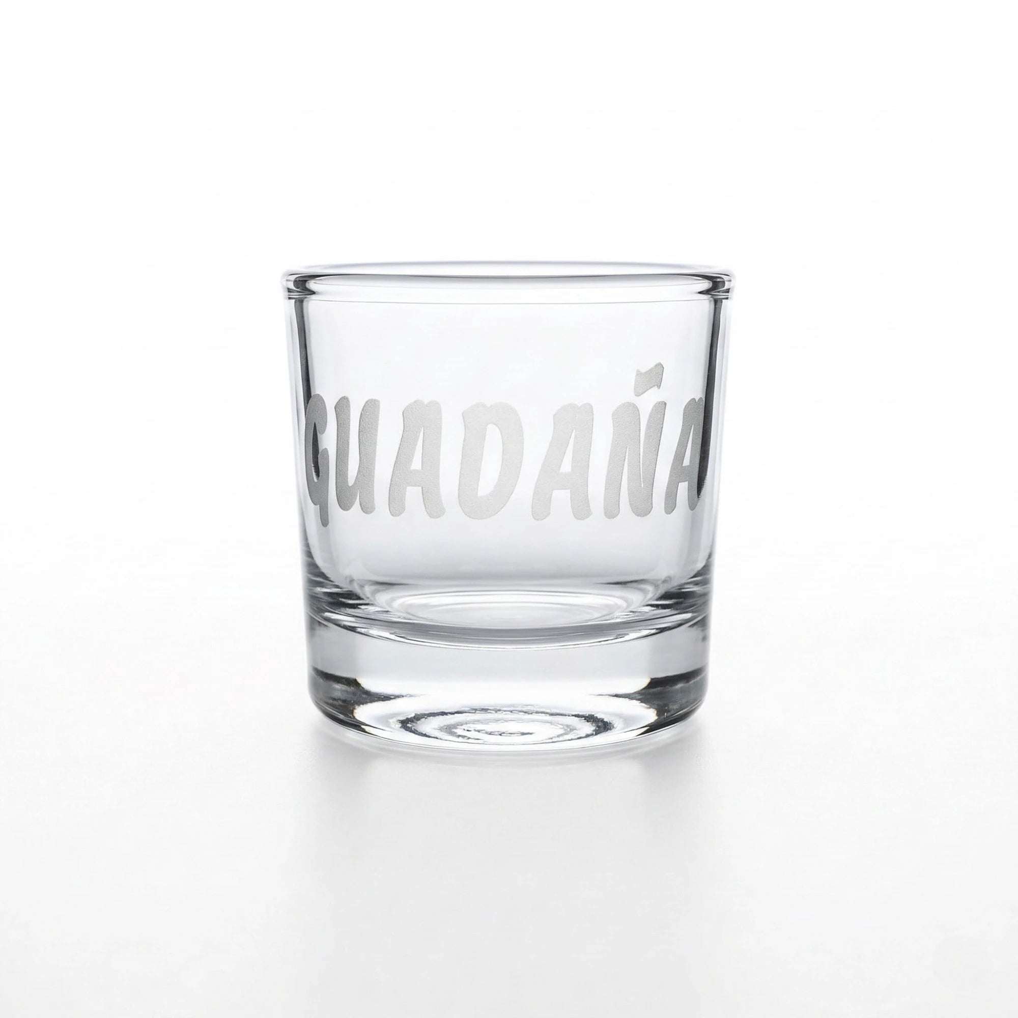 Vaso chupito personalizado con grabado láser para un regalo personalizado