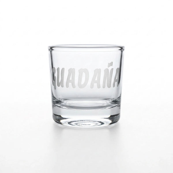 Vaso chupito personalizado con grabado láser para un regalo personalizado