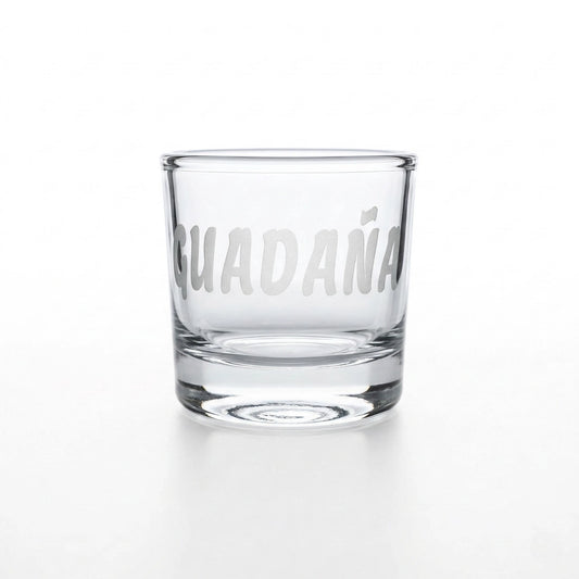 Vaso chupito personalizado con grabado láser para un regalo personalizado