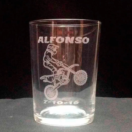 Vaso personalizado con tu diseño capacidad de 500 ml